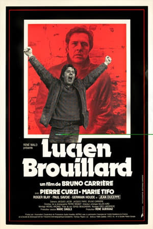 Poster Lucien Brouillard 1983