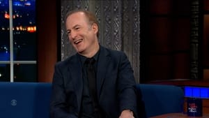 The Late Show with Stephen Colbert Season 7 :Episode 96  Bob Odenkirk, Pusha T