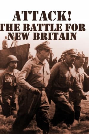 Poster Attack: The Battle for New Britain 1944