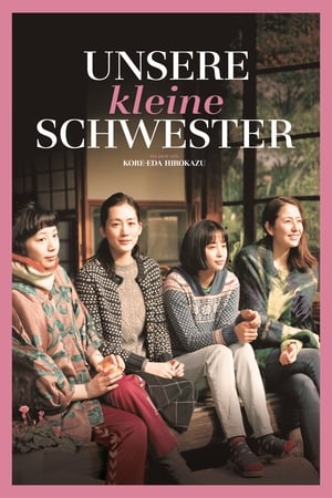 Poster Unsere kleine Schwester 2015