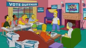 The Simpsons Season 34 Episode 7 مترجمة