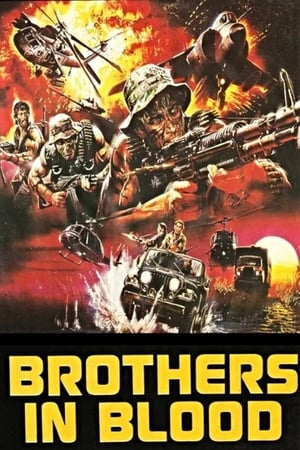 Poster Brothers in Blood 1987