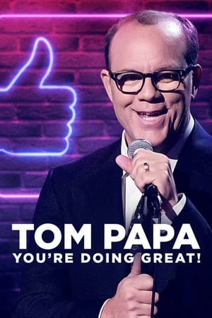 Poster Tom Papa: Vedeš si skvěle! 2020