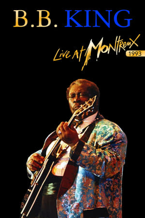 Image B.B. King: Live At Montreux 1993