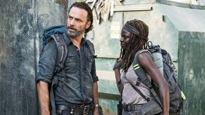 The Walking Dead Season 7 Episode 12 مترجمة