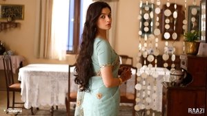 Raazi 2018