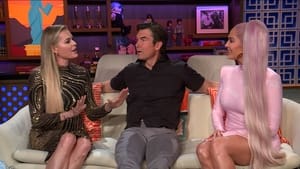 Watch What Happens Live with Andy Cohen Season 16 :Episode 18  Jerry O'Connell & Rebecca Romijn