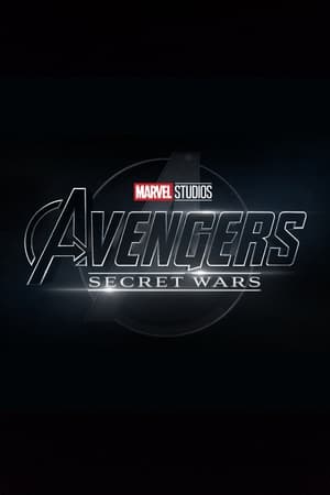 Poster Avengers: Secret Wars 2027