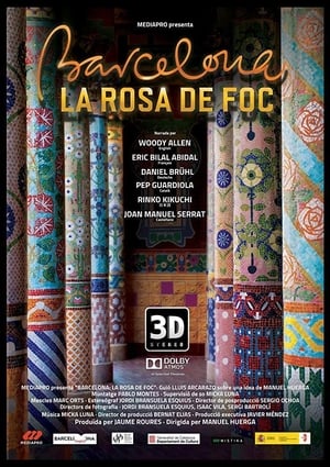 Barcelona, la rosa de foc 2014