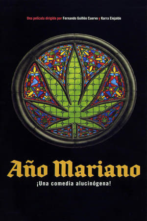 Poster Año Mariano 2000