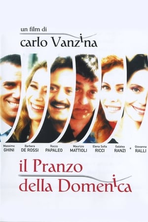 Poster Il pranzo della domenica 2003