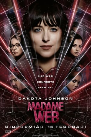 Poster Madame Web 2024
