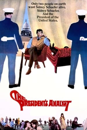 Image The President's Analyst