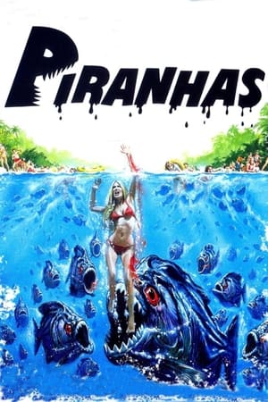 Poster Piranhas 1978