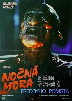 Nočná mora v Elm Street 2: Freddyho pomsta 1985