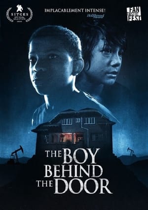 Poster The Boy Behind The Door 2020