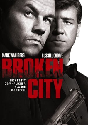 Poster Broken City 2013