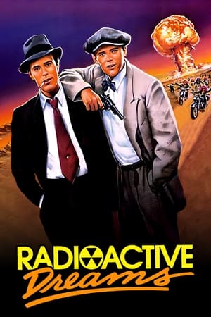 Poster Radioactive Dreams 1986