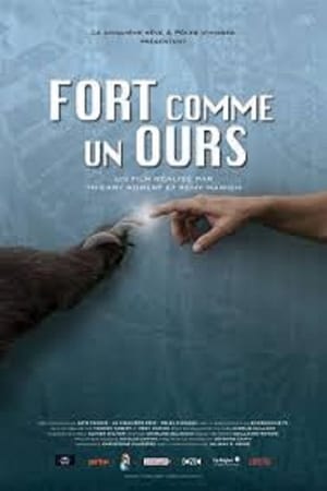 Image Fort comme un ours