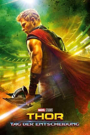 Poster Thor: Tag der Entscheidung 2017