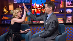 Watch What Happens Live with Andy Cohen Season 14 :Episode 23  Christina Ricci & Andrew Rannells