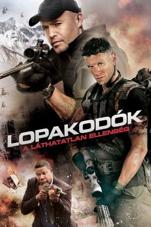 Lopakodók - A láthatatlan ellenség 2016