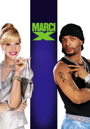 Poster Marci X 2003