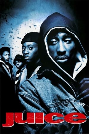 Poster Juice 1992