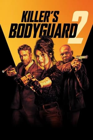 Poster Killer's Bodyguard 2 2021