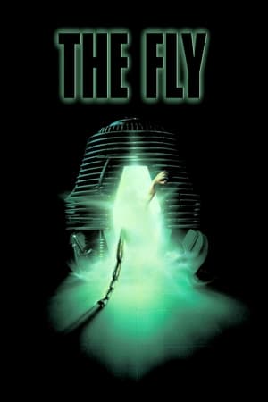 Poster The Fly 1986