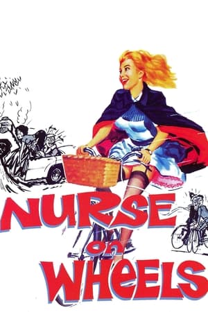 Image Krankenschwester auf Rädern