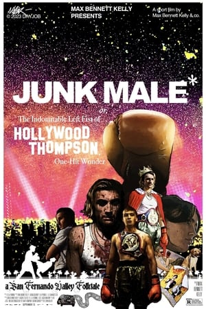 Poster Junk Male 2023