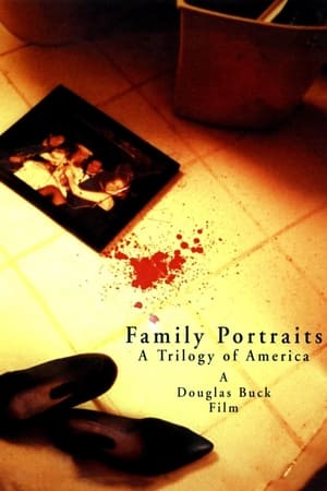 Poster Family Portraits: A Trilogy of America 2006