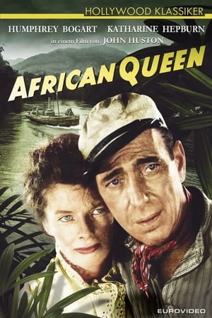 Poster African Queen 1952