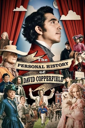 Poster The Personal History of David Copperfield 2019