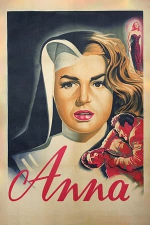 Poster Anna 1951