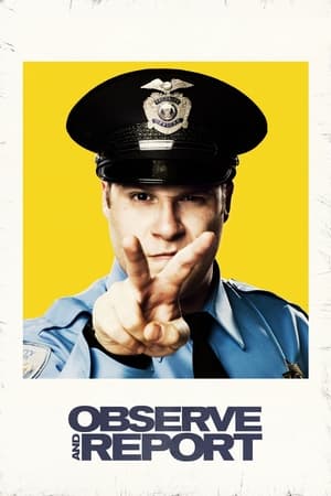 Poster Observe and Report 2009