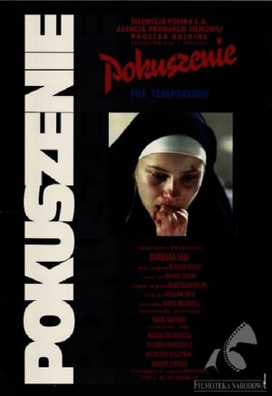 Poster Pokuszenie 1996