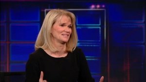 The Daily Show Season 18 :Episode 19  Martha Raddatz