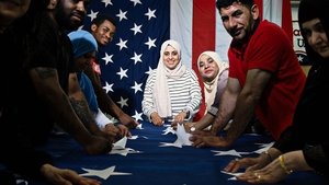 مشاهدة الوثائقي The Flagmakers 2022 مترجم