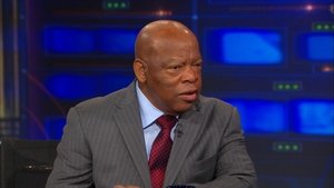 The Daily Show Season 20 :Episode 72  John Lewis