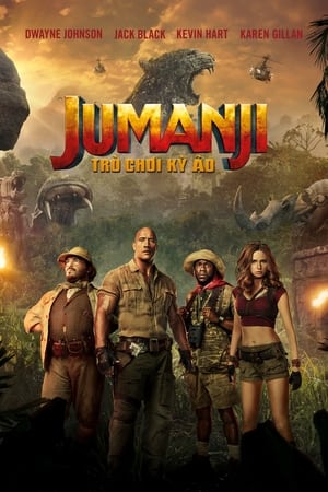 Image Jumanji: Trò Chơi Kỳ Ảo