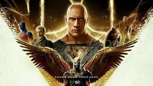 Capture of Black Adam (2022) FHD Монгол хадмал