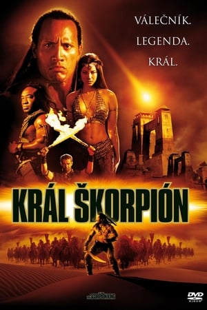 Poster Král Škorpion 2002