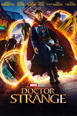 Poster Doctor Strange 2016