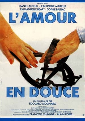 Poster L'Amour en douce 1985