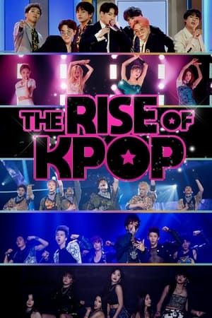 Poster The Rise of K-Pop 2020