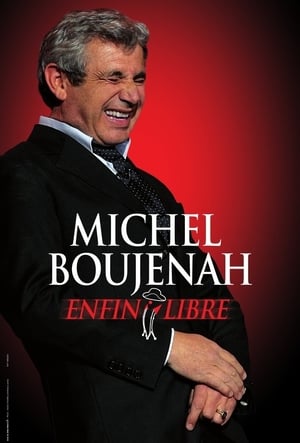 Image Michel Boujenah - Enfin Libre!