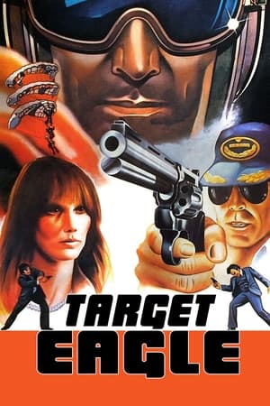 Poster Target Eagle 1982