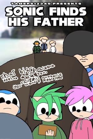 Image Sonic Underground the Movie - Sonic finds his Father